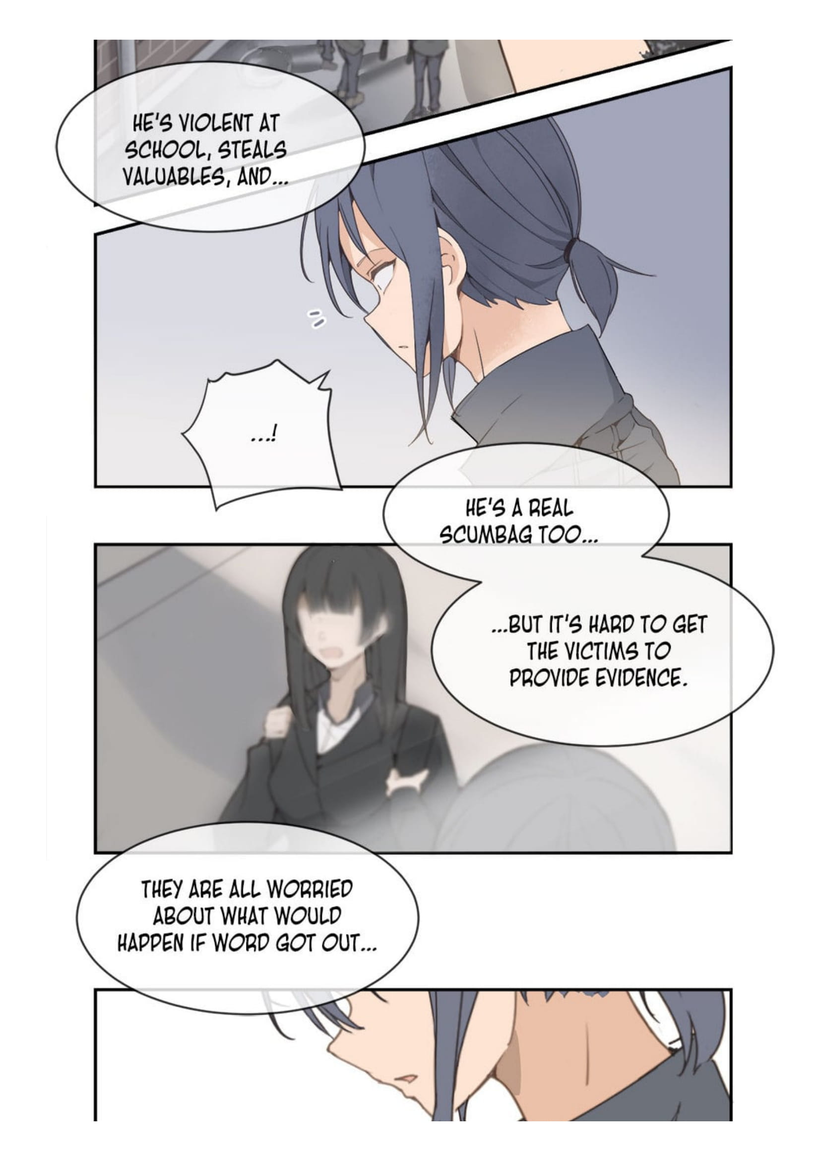 Devil Sword King chapter 19 - page 4
