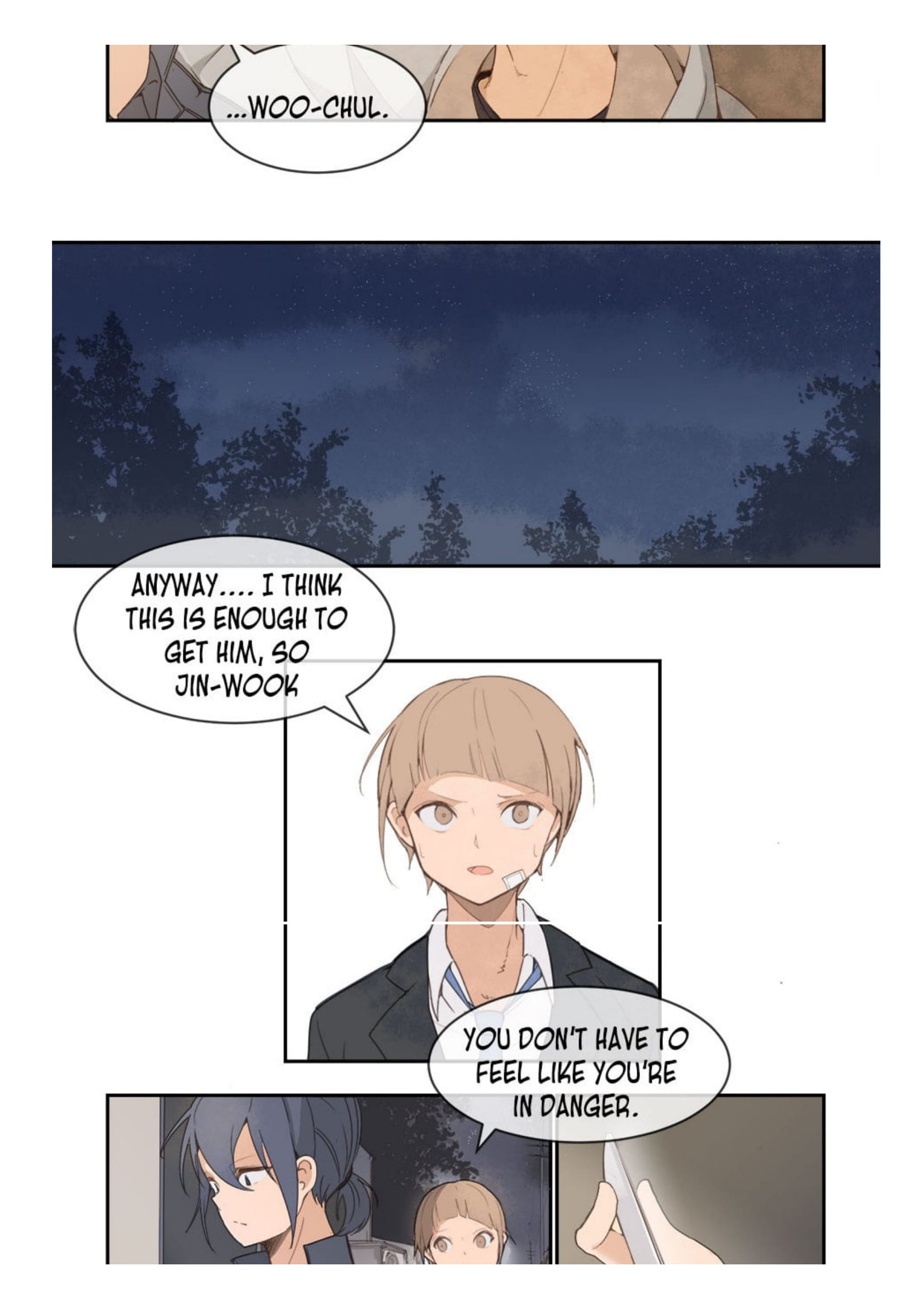 Devil Sword King chapter 19 - page 7