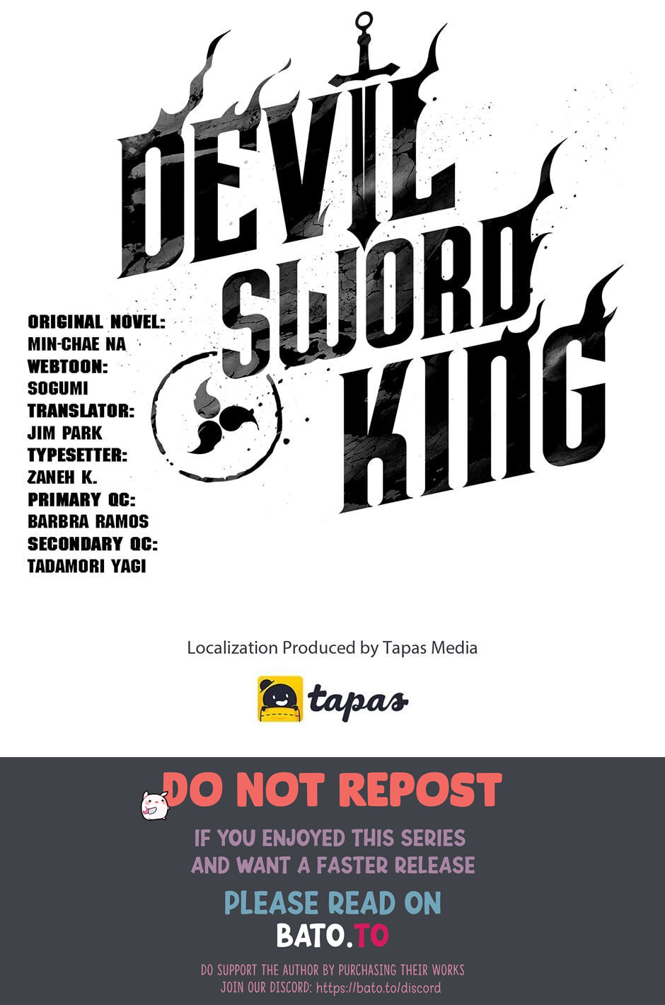 Devil Sword King chapter 226 - page 51