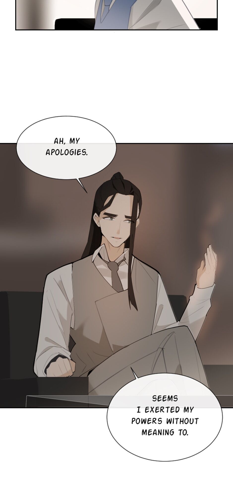 Devil Sword King chapter 156 - page 19