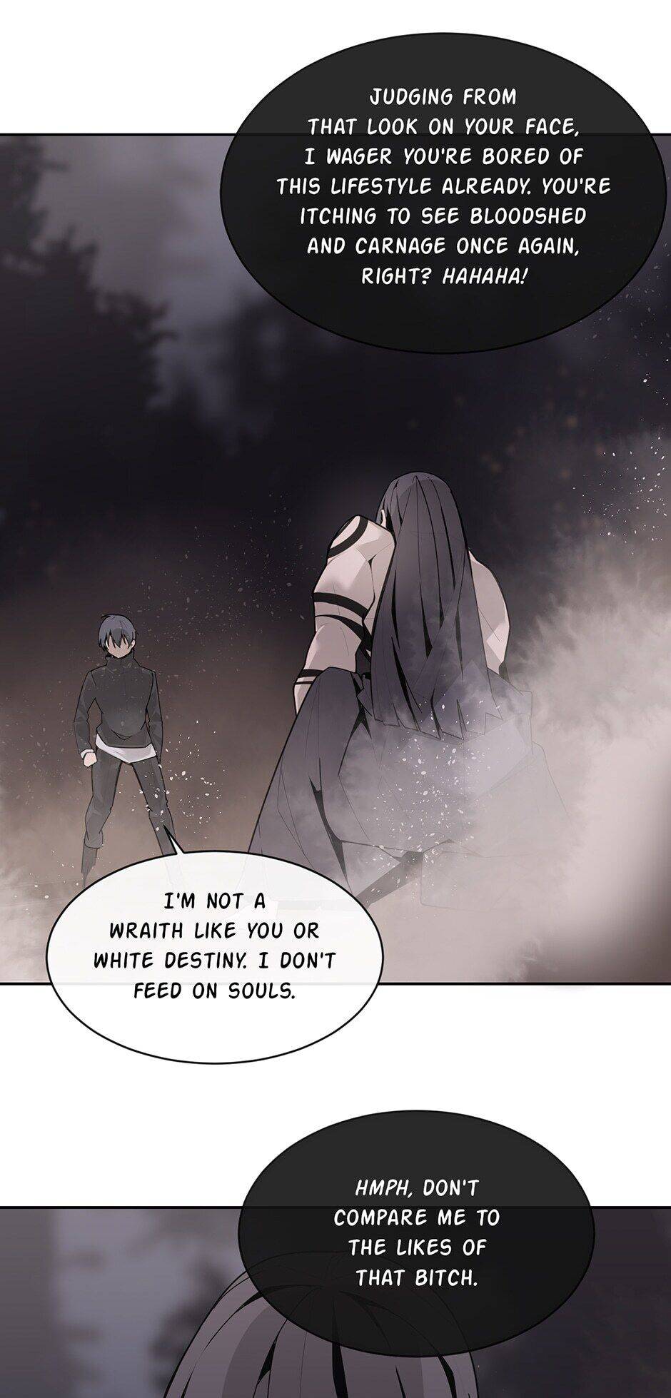 Devil Sword King chapter 255 - page 41
