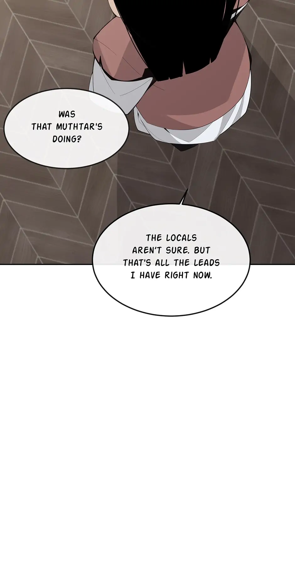 Devil Sword King Chapter 292 - page 20