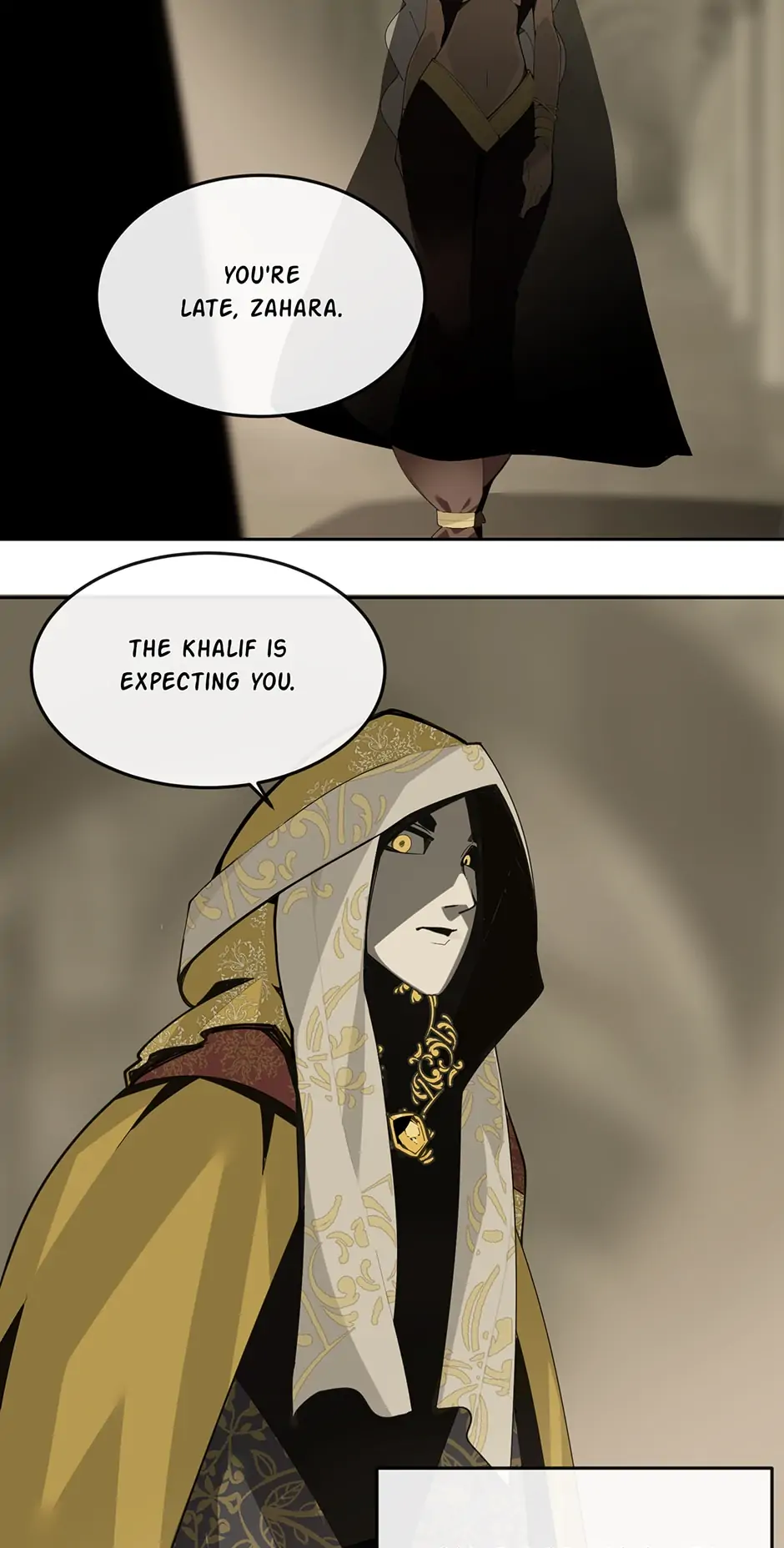 Devil Sword King Chapter 292 - page 3