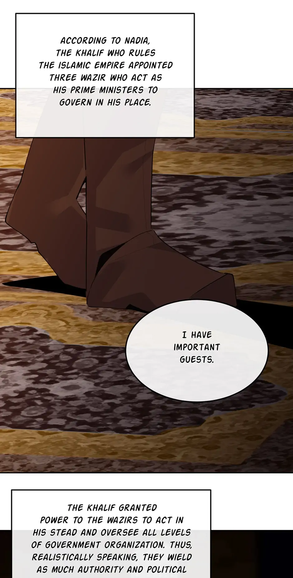 Devil Sword King Chapter 292 - page 42
