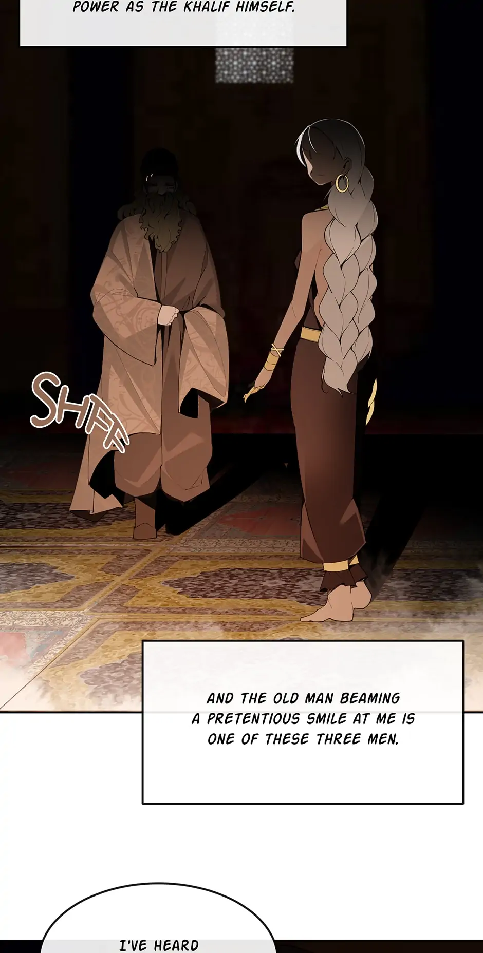 Devil Sword King Chapter 292 - page 43