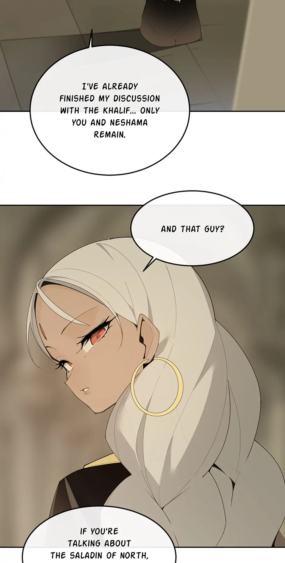 Devil Sword King Chapter 292 - page 5
