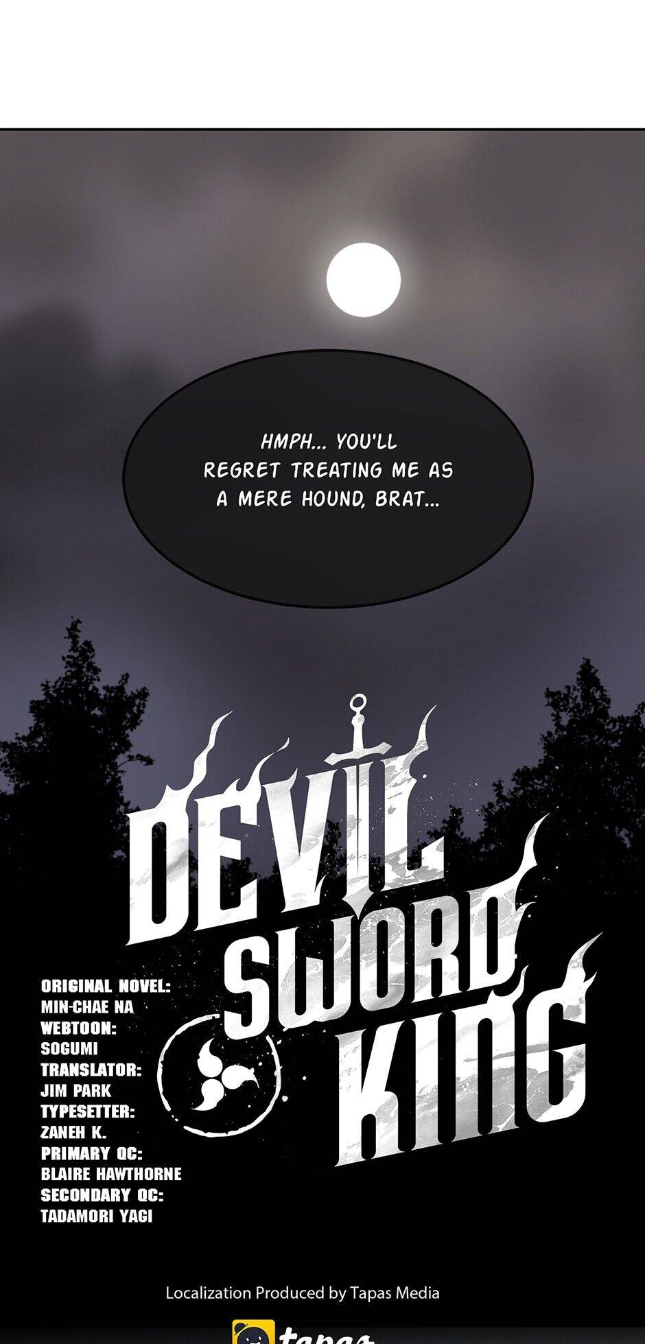 Devil Sword King chapter 254 - page 31