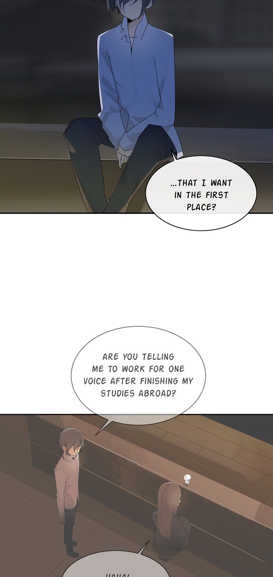 Devil Sword King chapter 212 - page 18