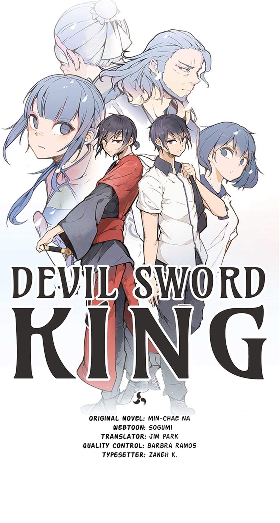 Devil Sword King chapter 155 - page 33