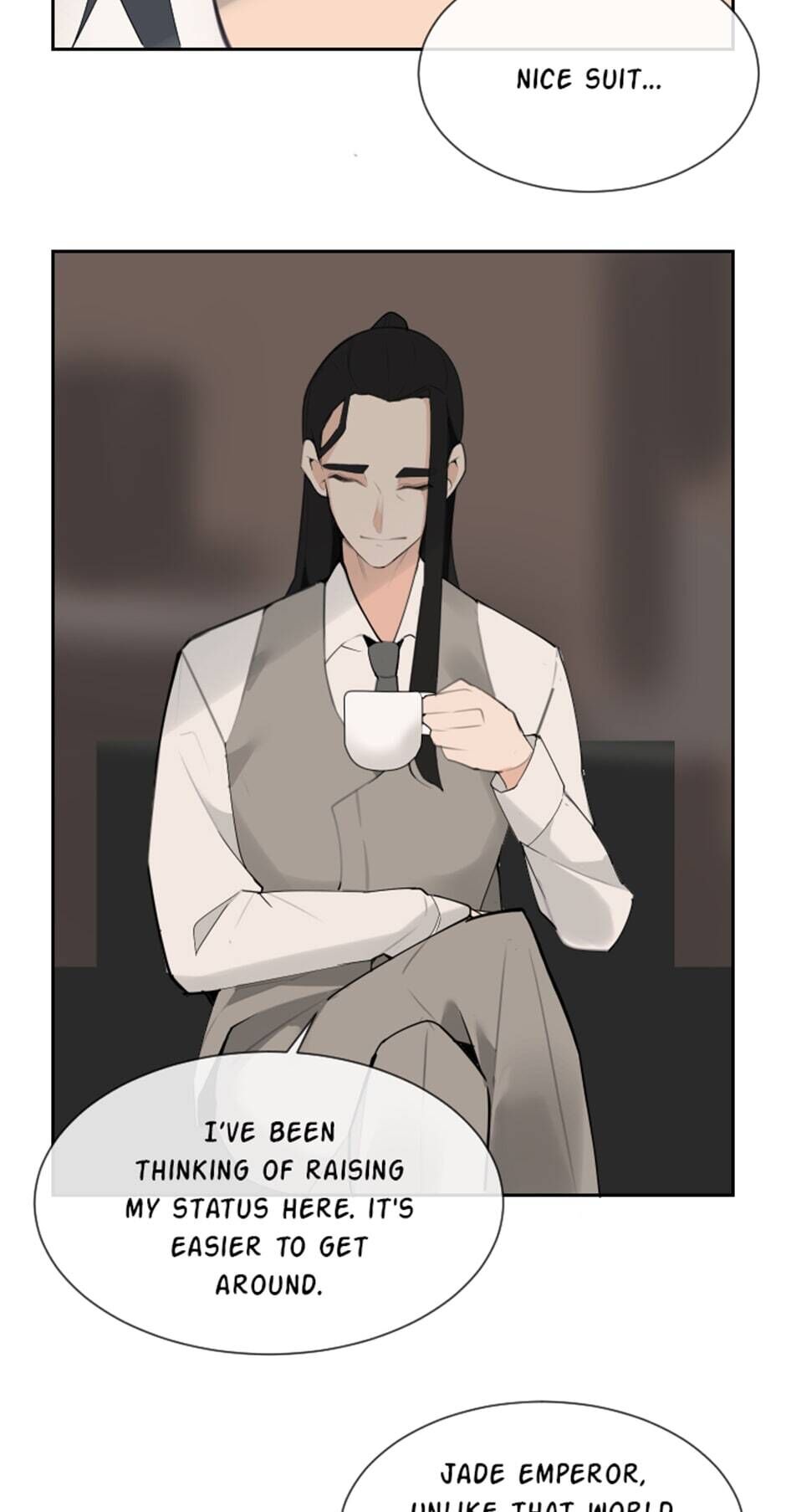 Devil Sword King chapter 155 - page 41