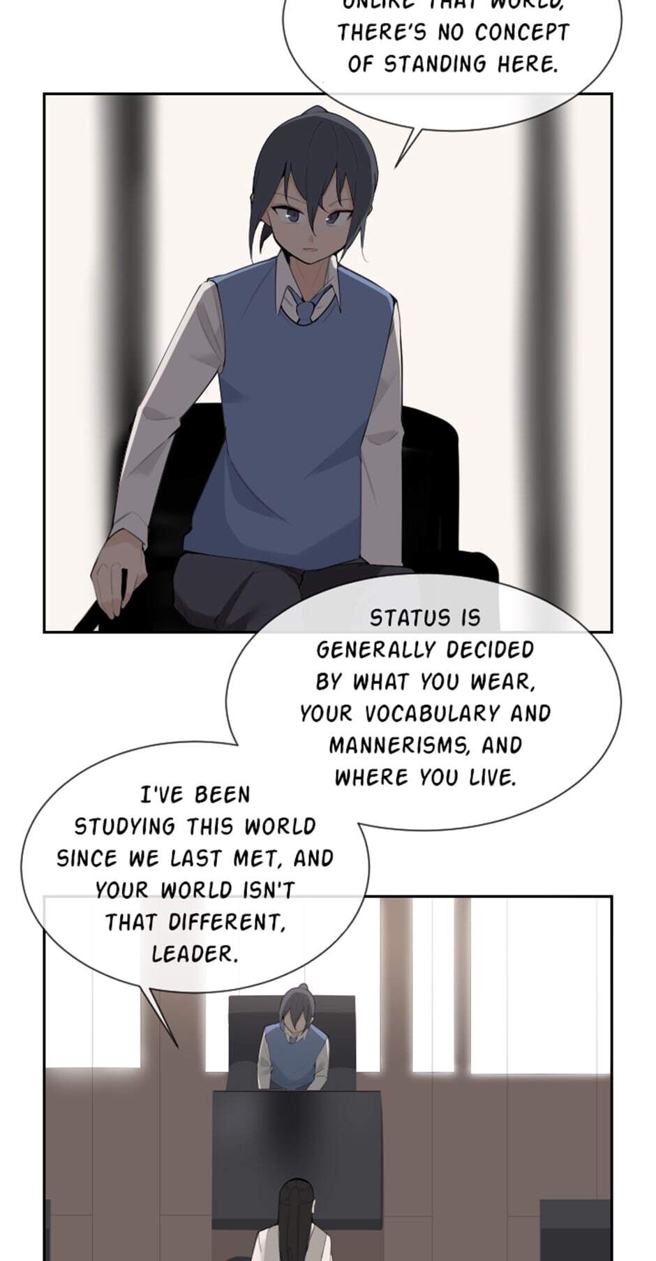 Devil Sword King chapter 155 - page 42