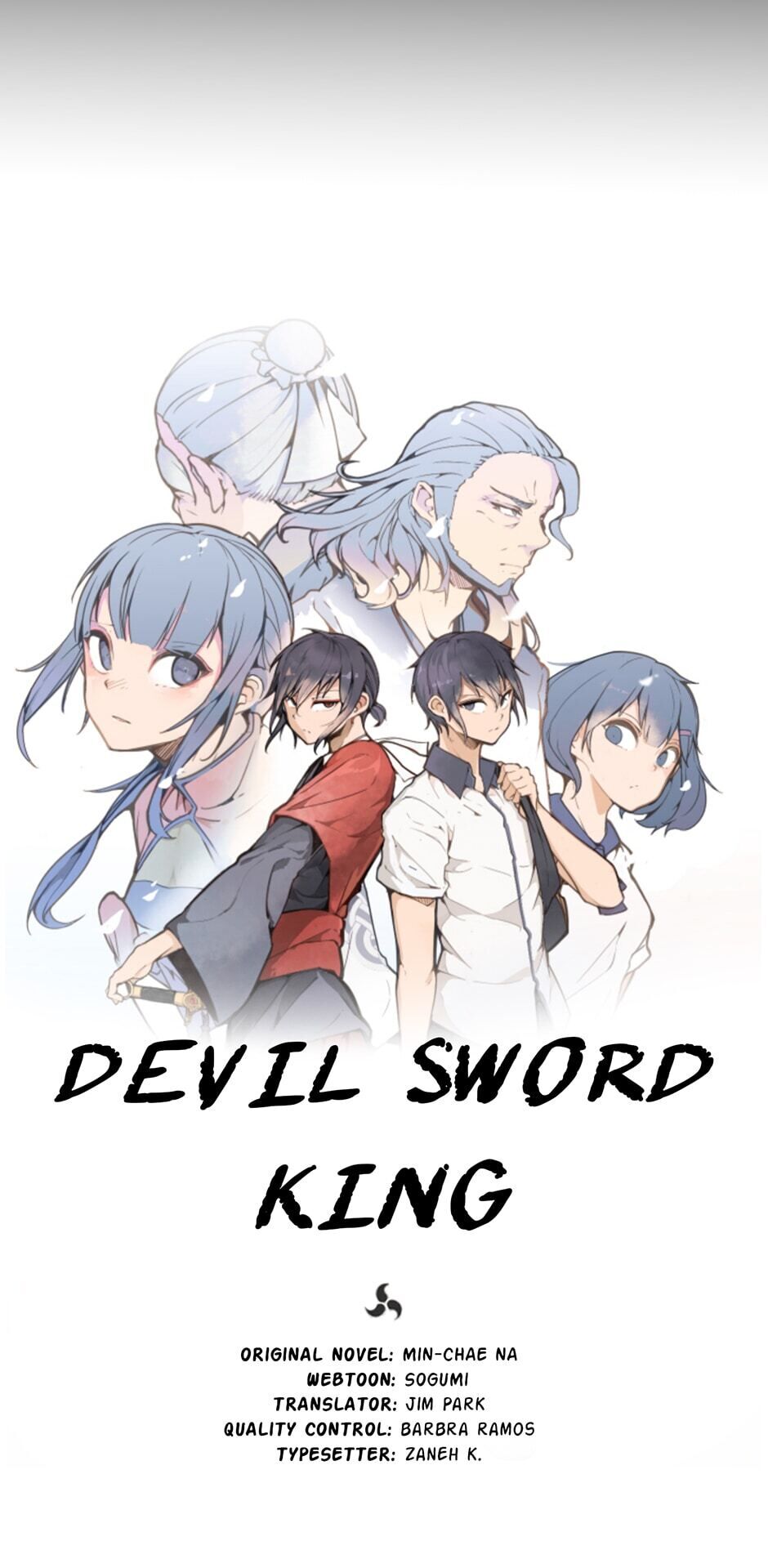 Devil Sword King chapter 154 - page 18