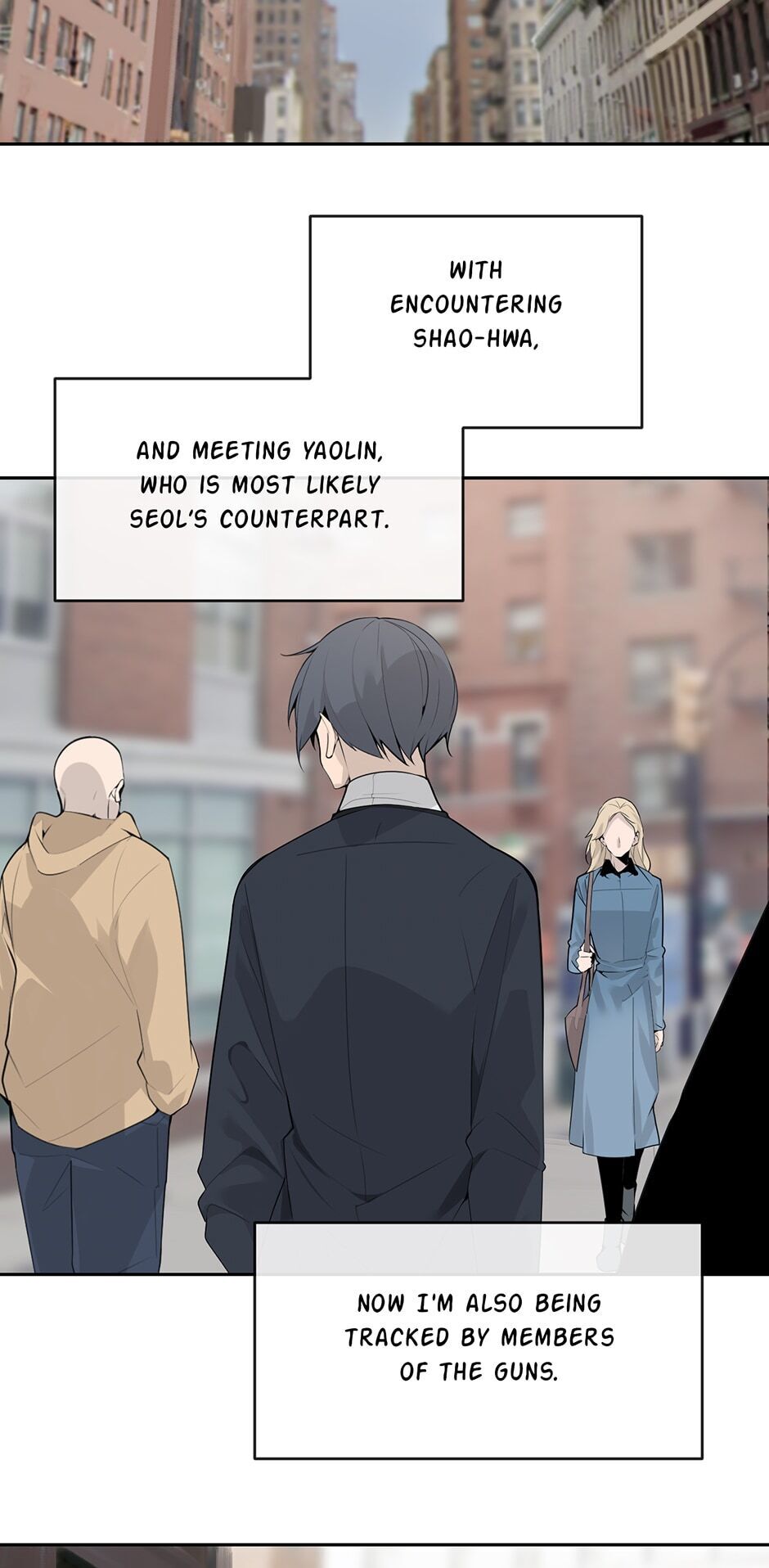 Devil Sword King chapter 225 - page 21