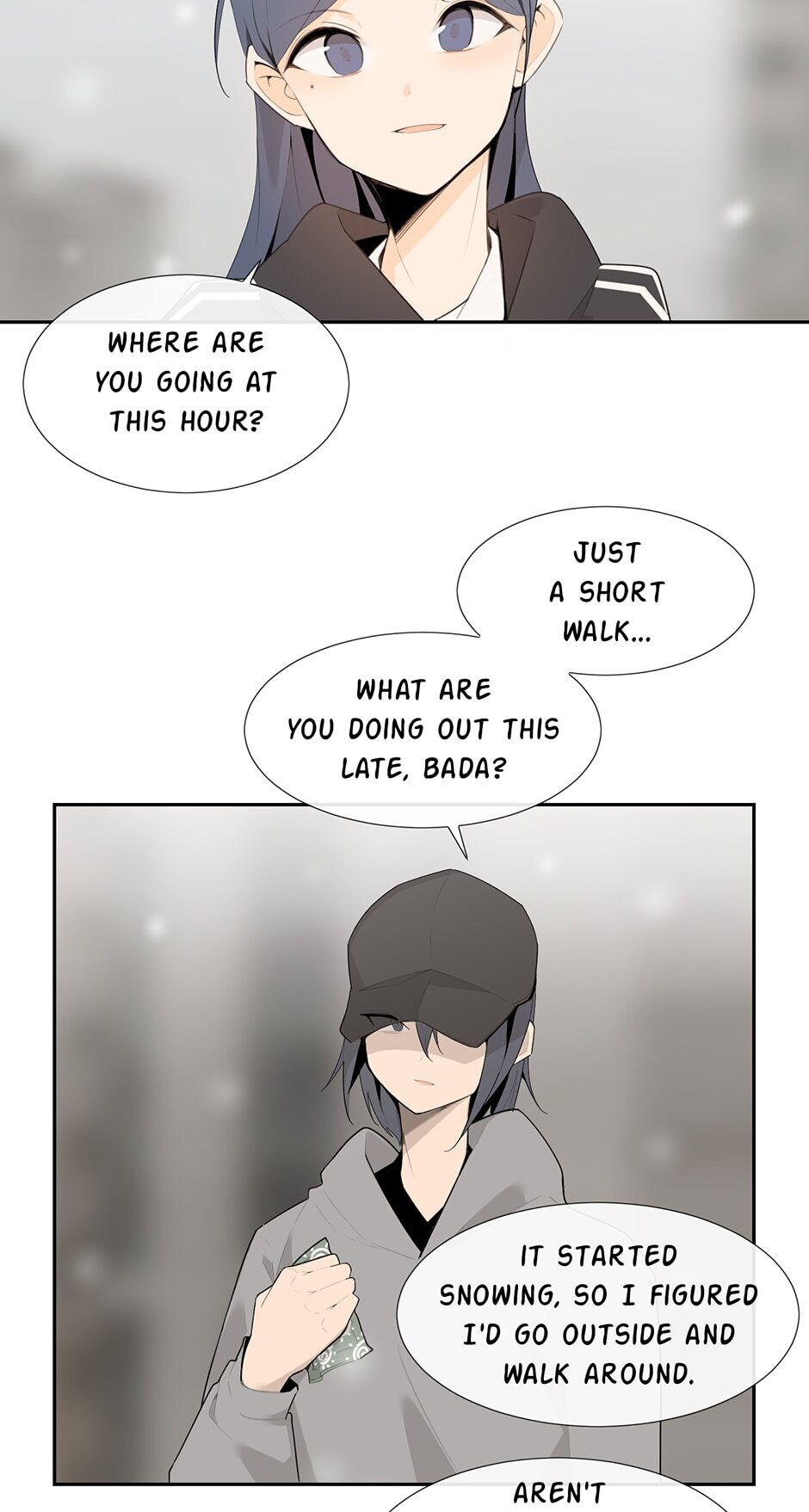 Devil Sword King chapter 190 - page 30