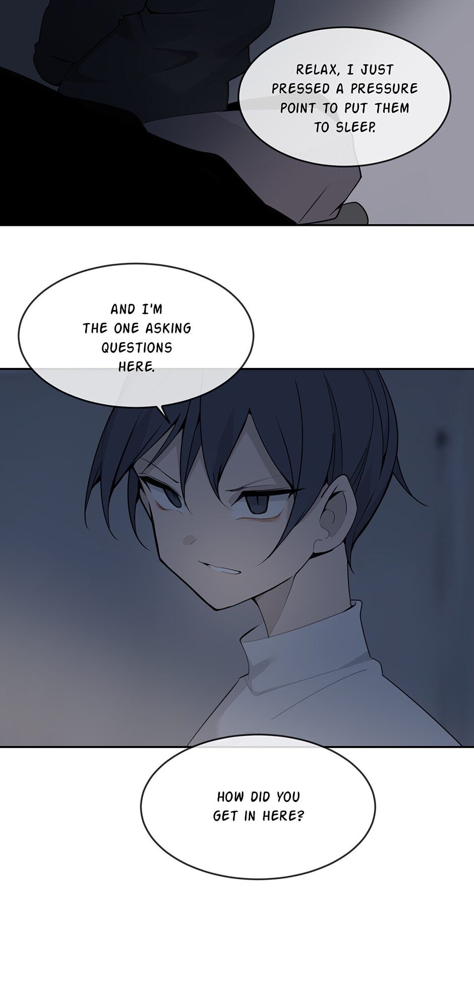 Devil Sword King chapter 224 - page 18