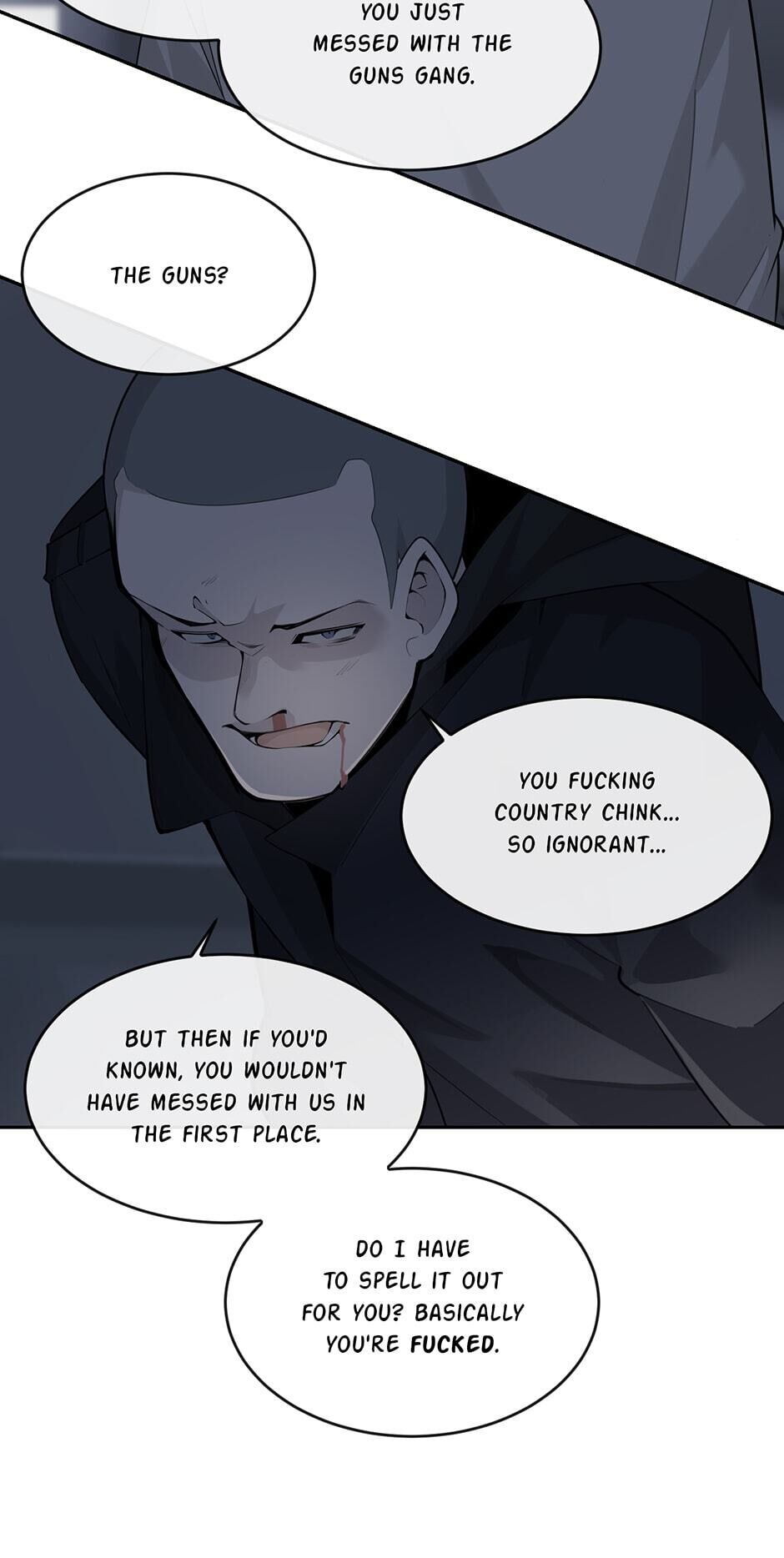 Devil Sword King chapter 224 - page 27