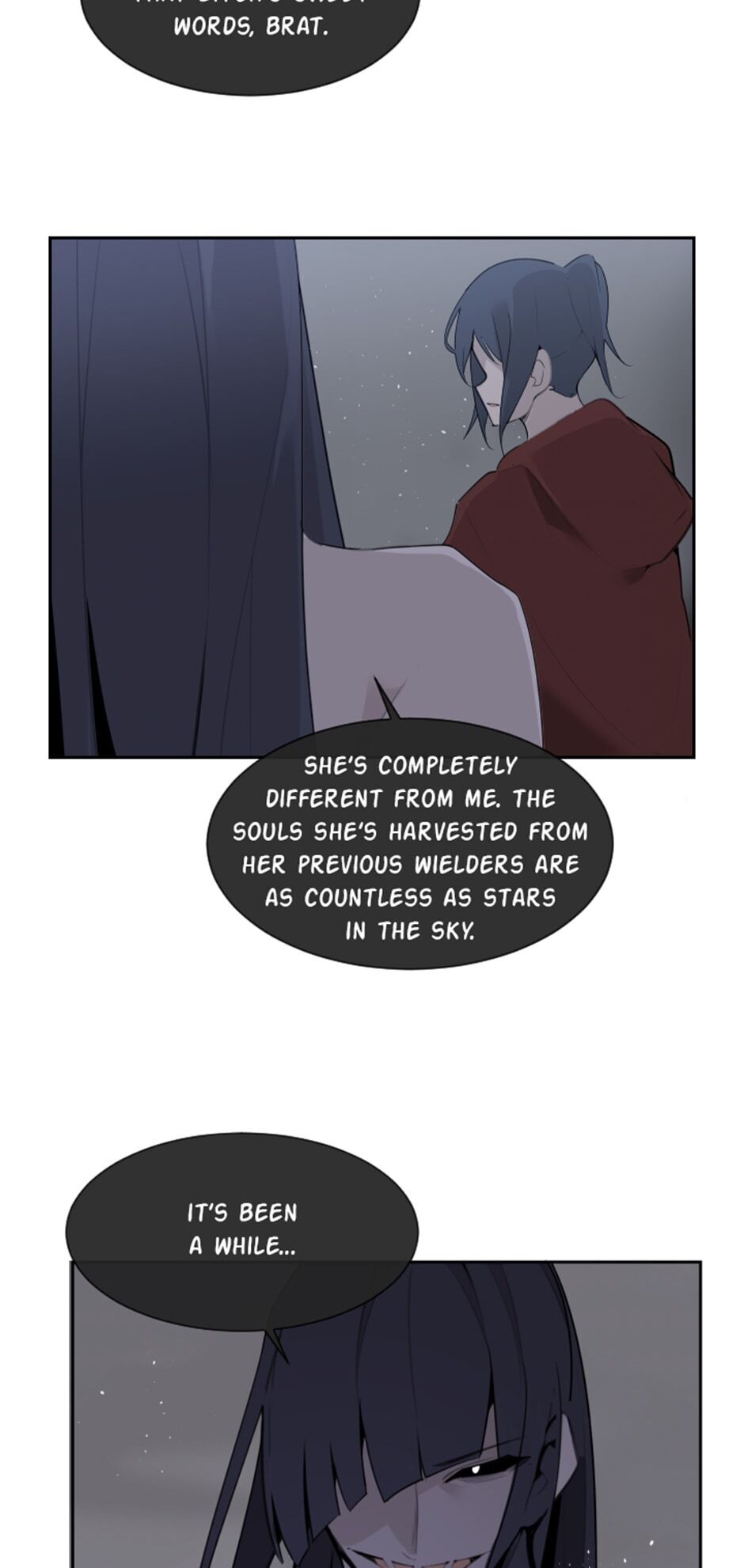 Devil Sword King chapter 180 - page 28