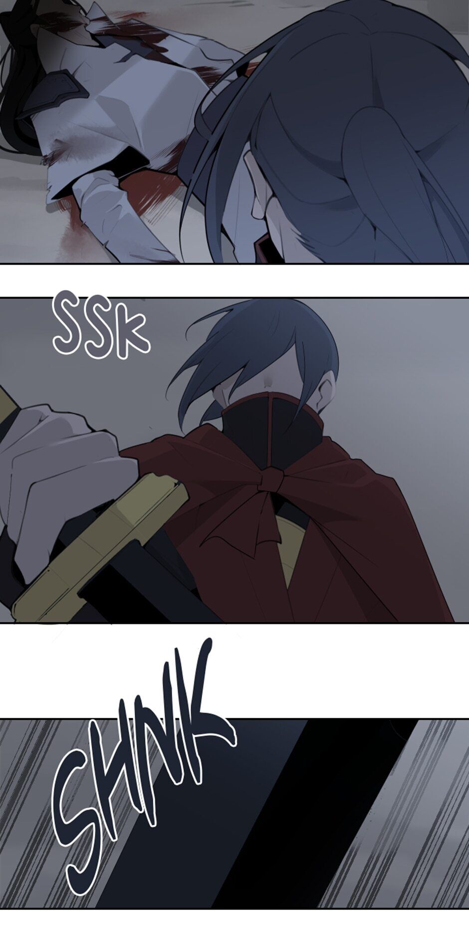Devil Sword King chapter 180 - page 4