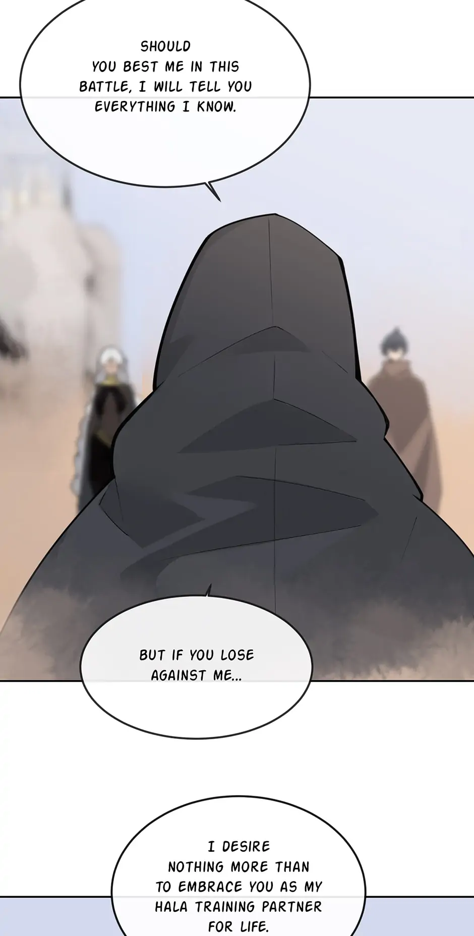 Devil Sword King Chapter 288 - page 28