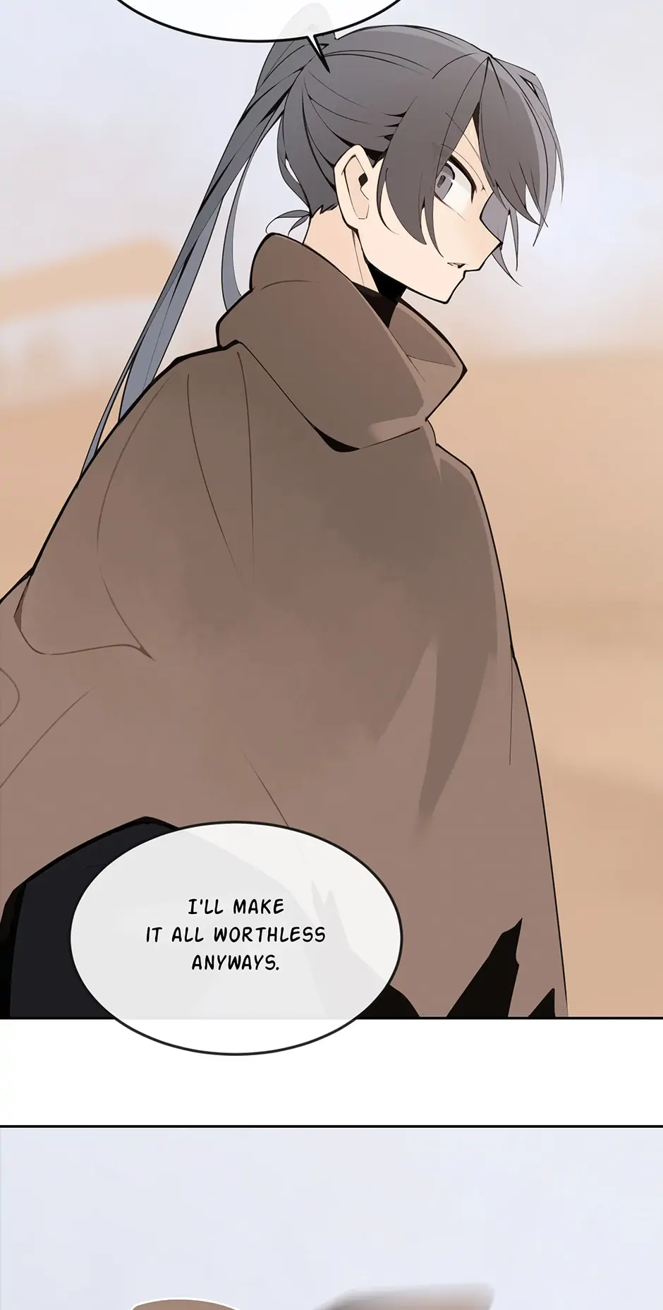 Devil Sword King Chapter 288 - page 33