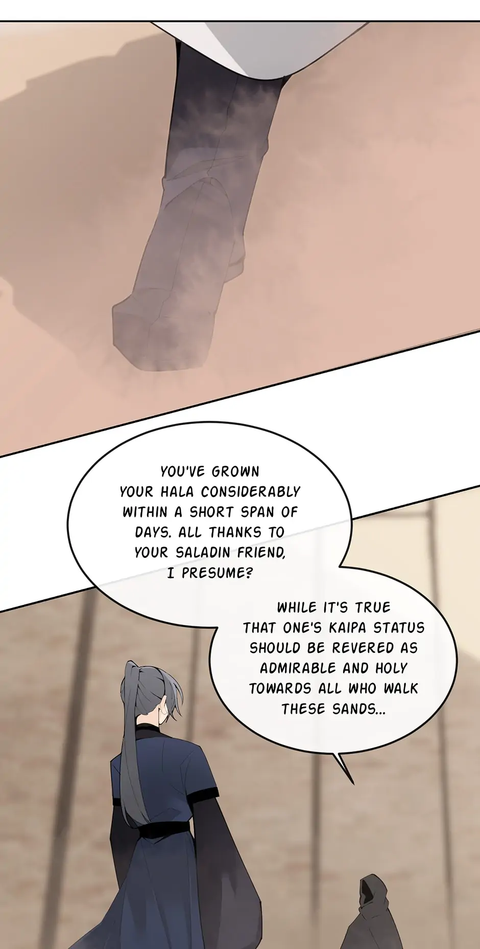 Devil Sword King Chapter 288 - page 45