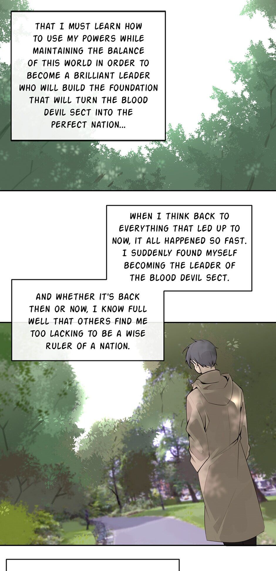 Devil Sword King chapter 223 - page 18