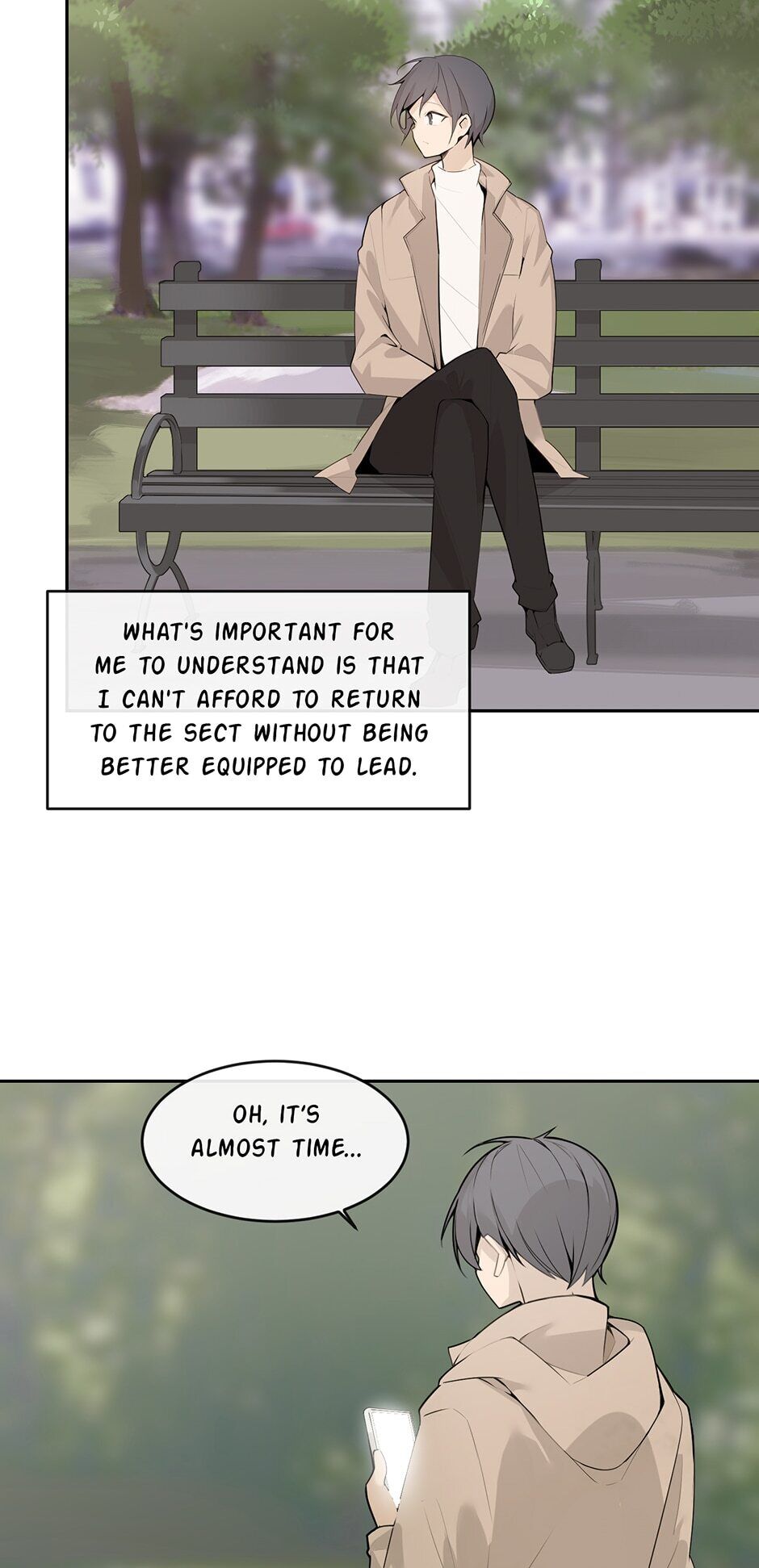 Devil Sword King chapter 223 - page 21