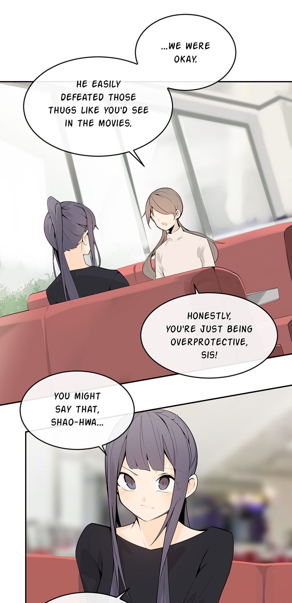 Devil Sword King chapter 223 - page 23