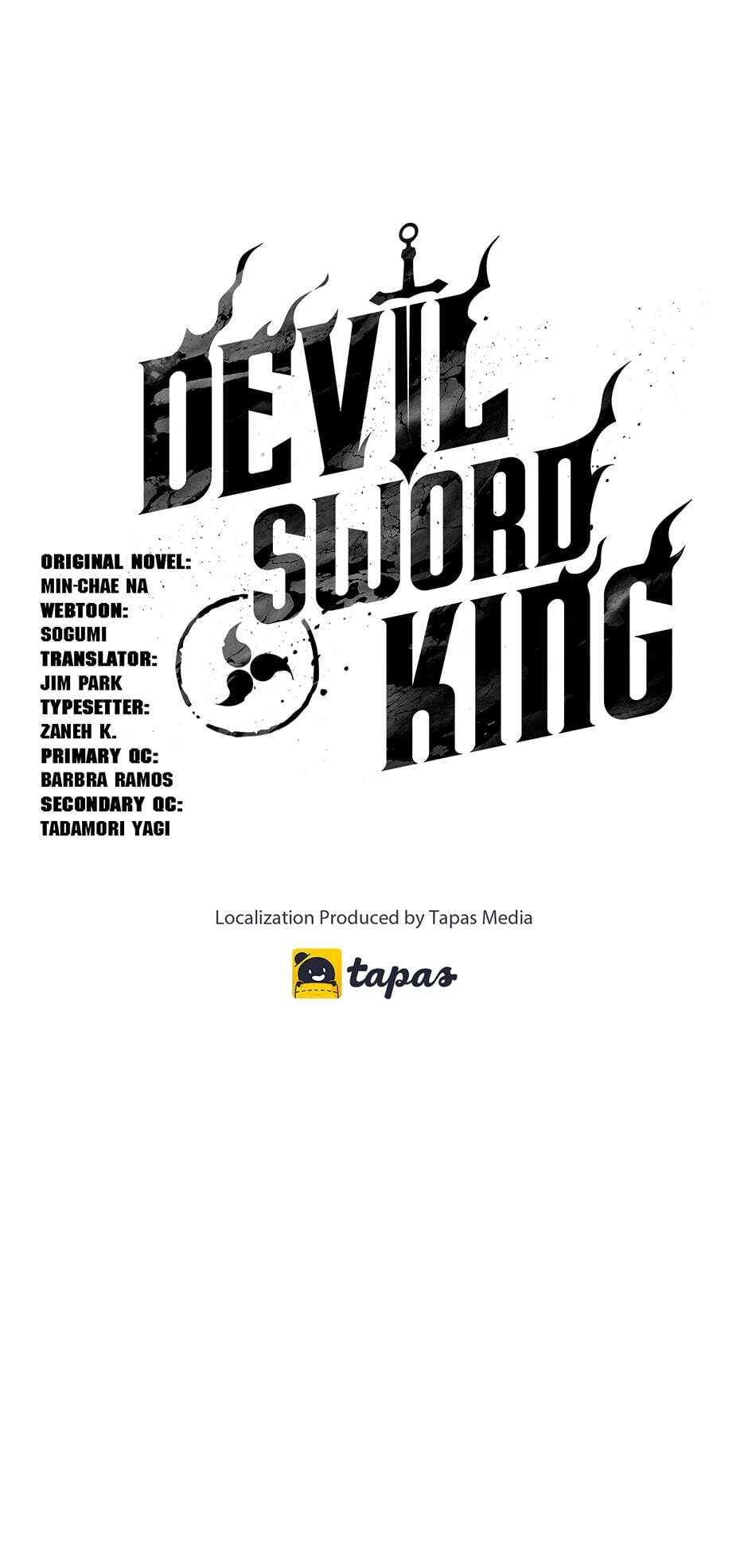 Devil Sword King chapter 223 - page 8