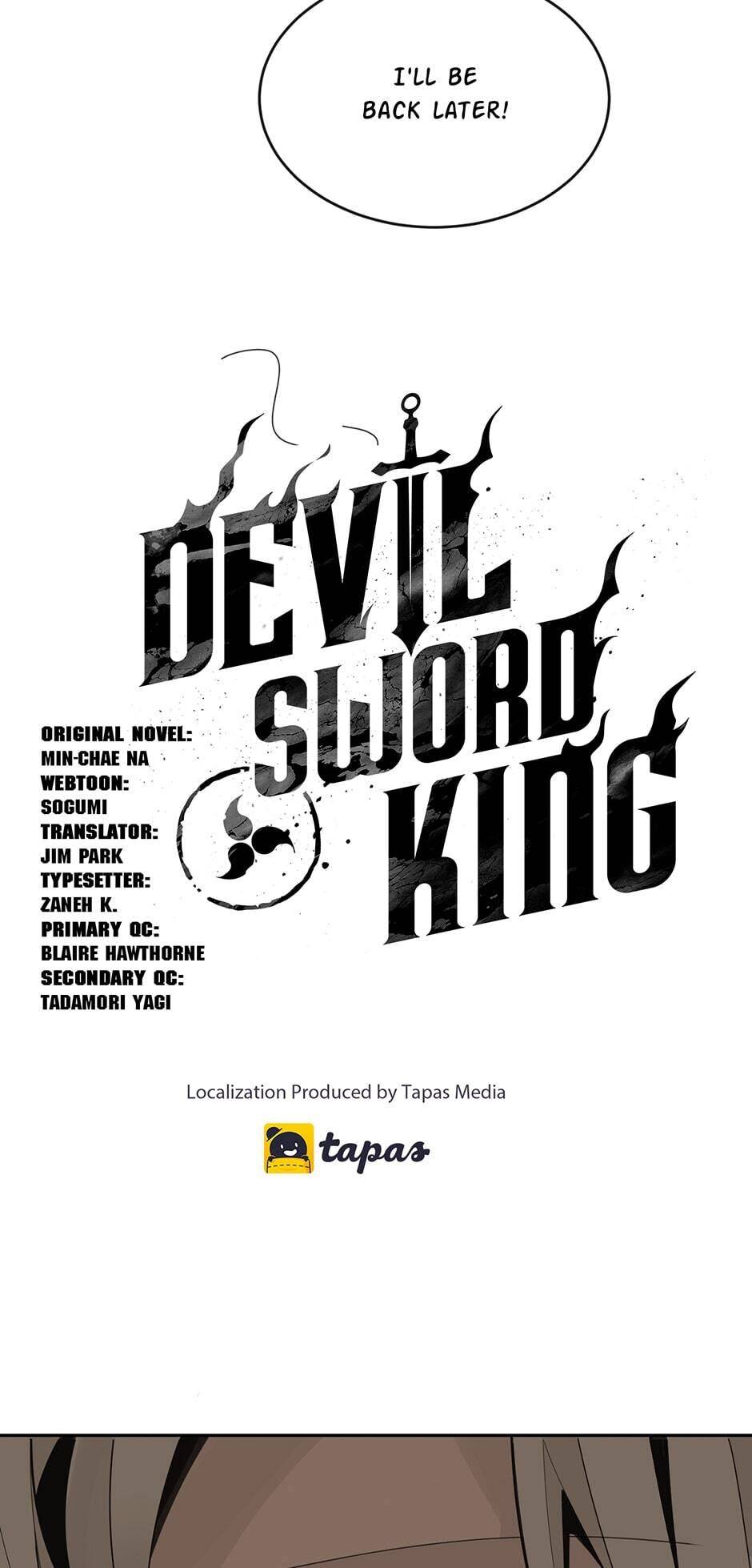 Devil Sword King chapter 251 - page 6