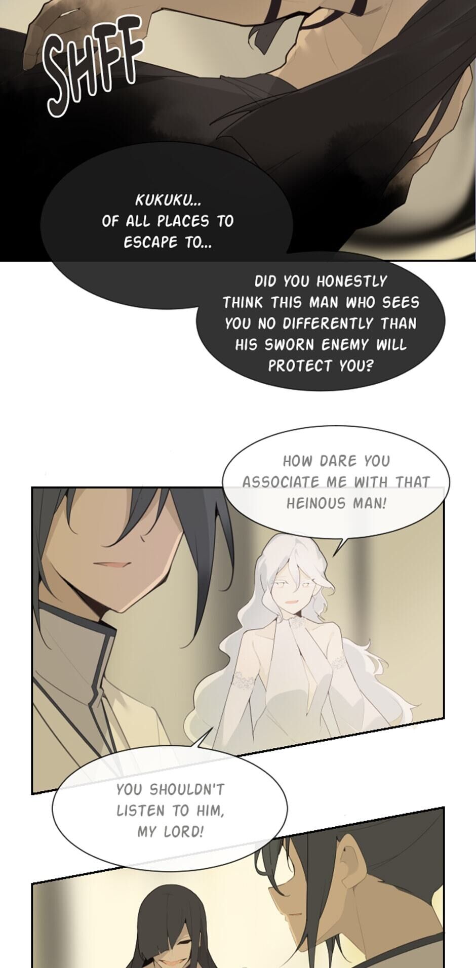 Devil Sword King chapter 188 - page 31