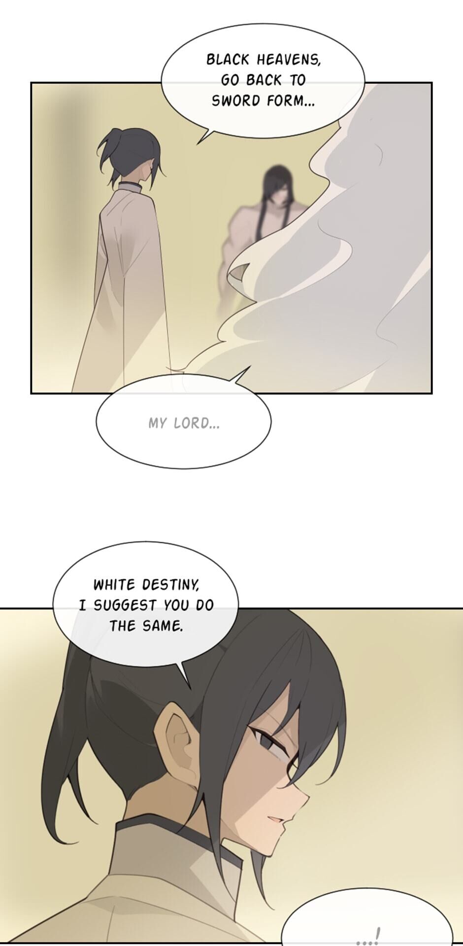 Devil Sword King chapter 188 - page 34