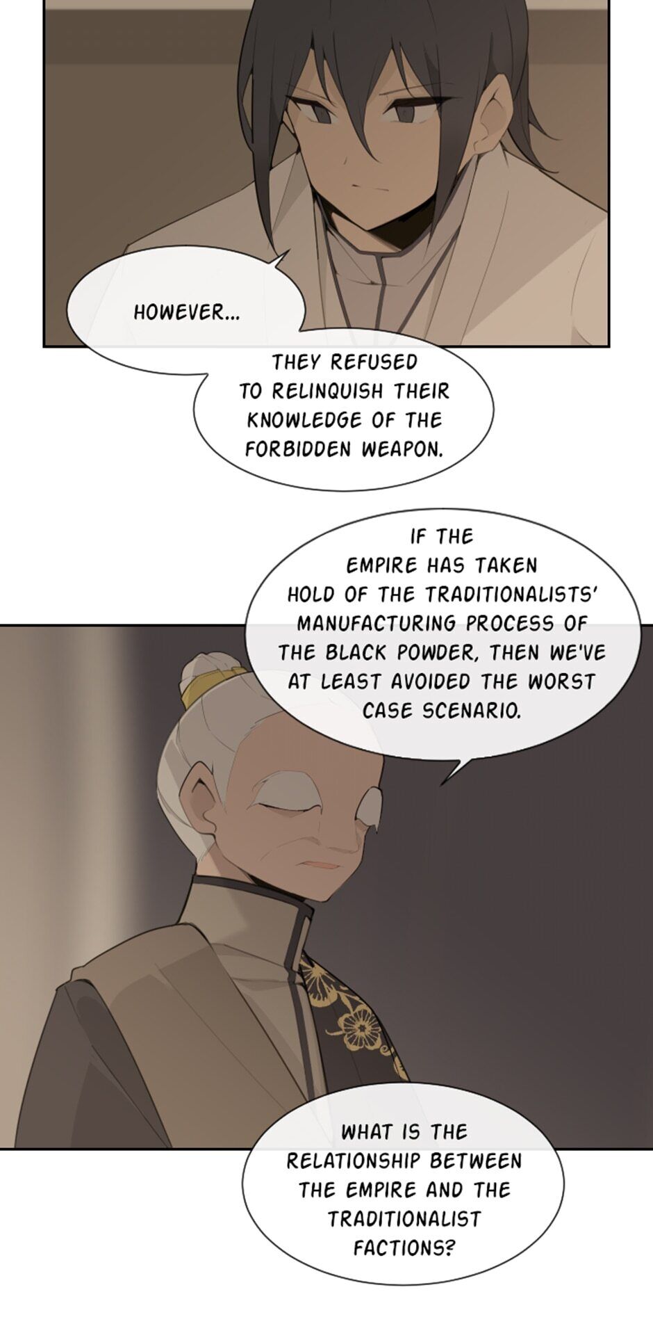 Devil Sword King chapter 188 - page 7