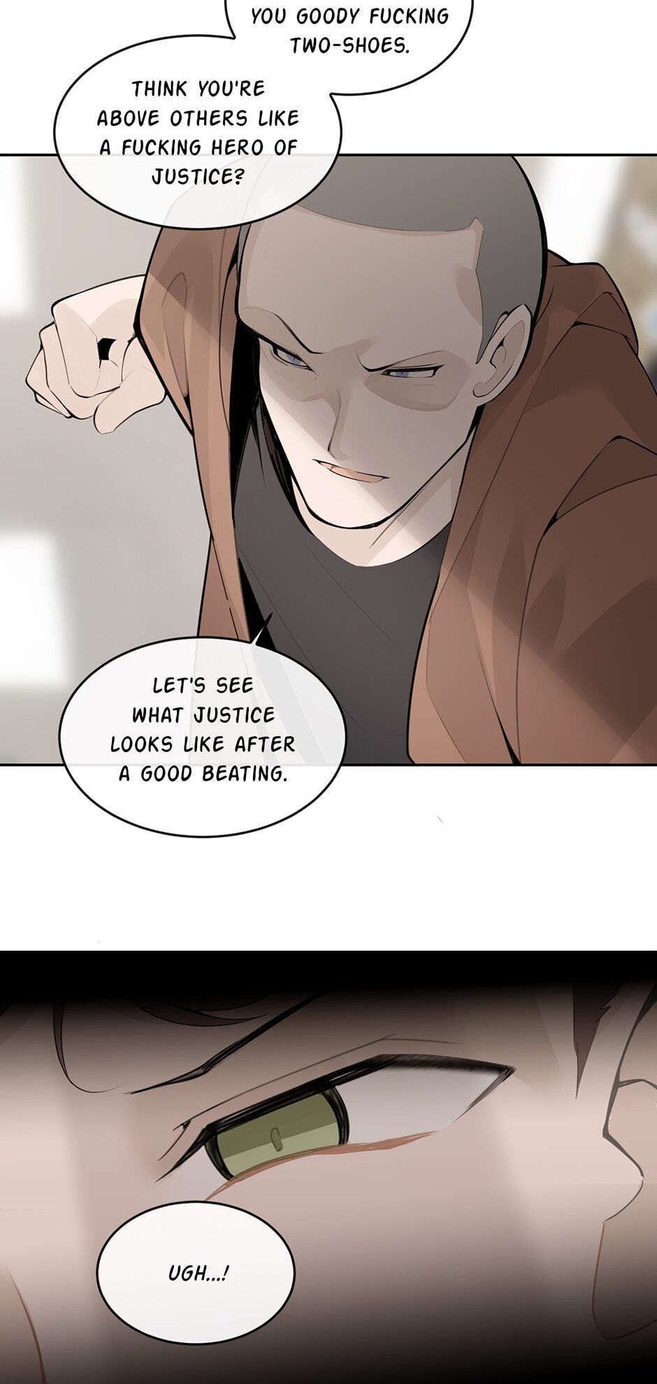 Devil Sword King chapter 222 - page 21