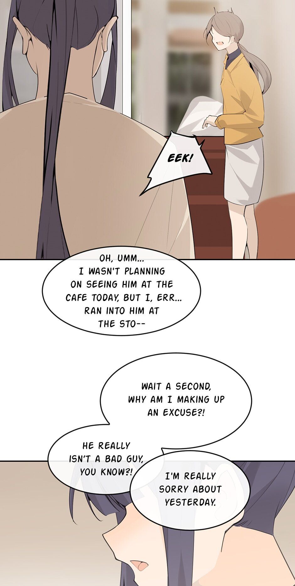 Devil Sword King chapter 222 - page 37
