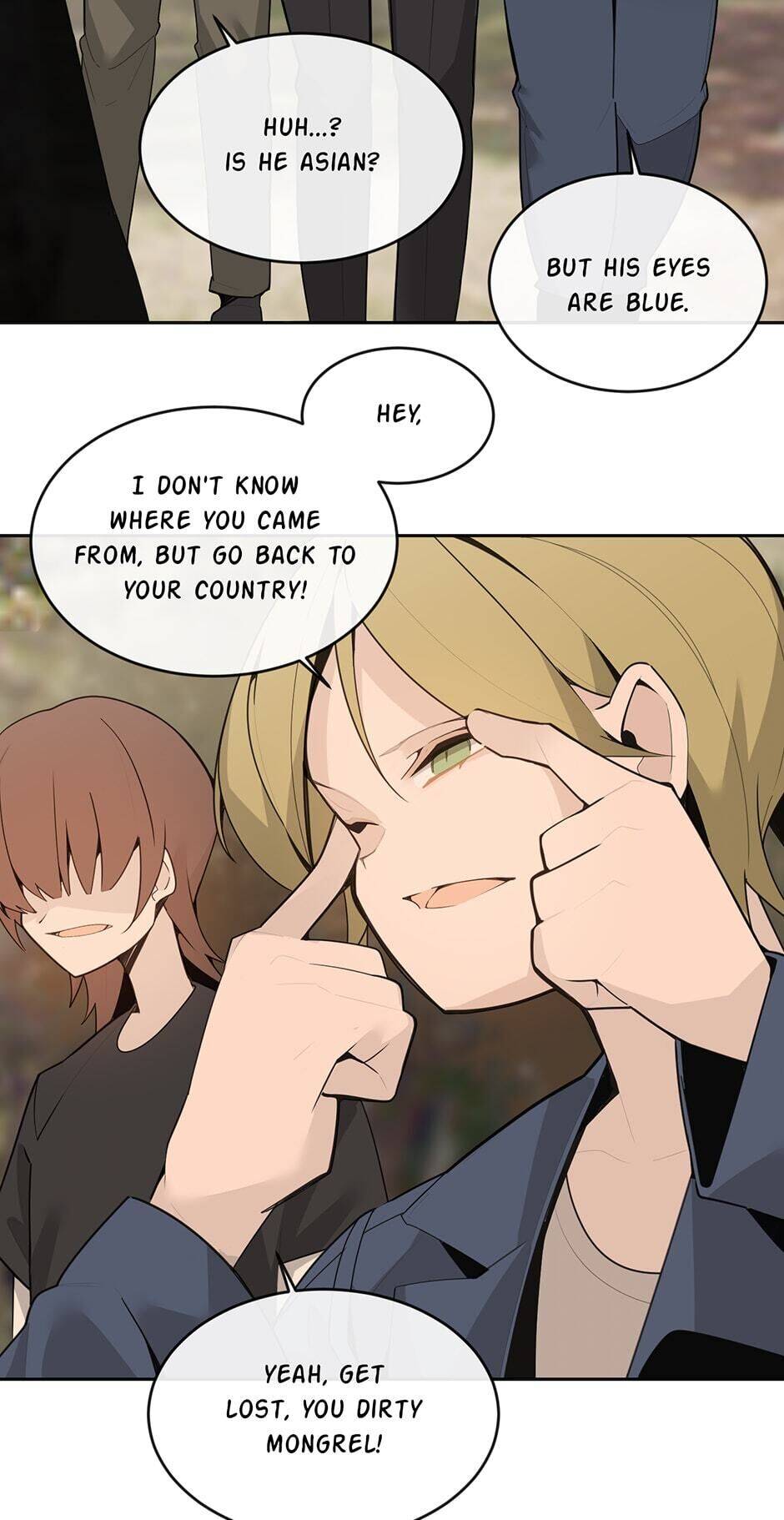 Devil Sword King chapter 250 - page 15