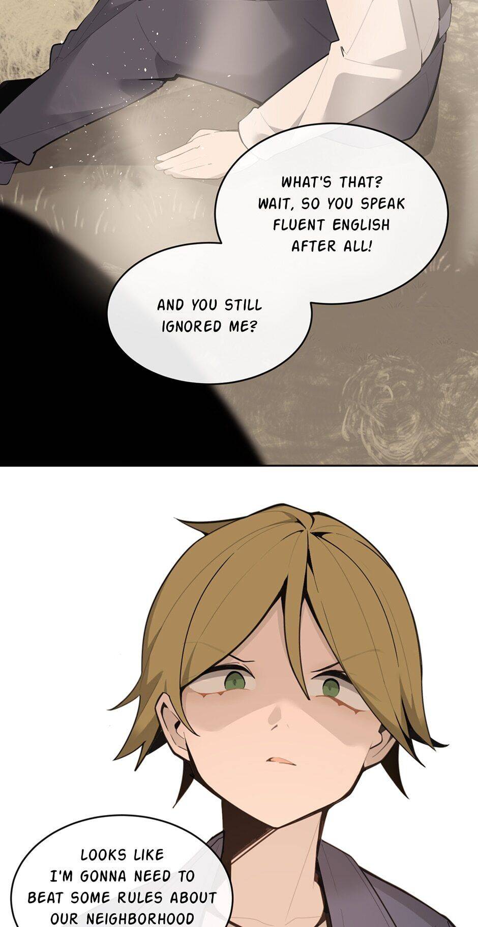 Devil Sword King chapter 250 - page 19