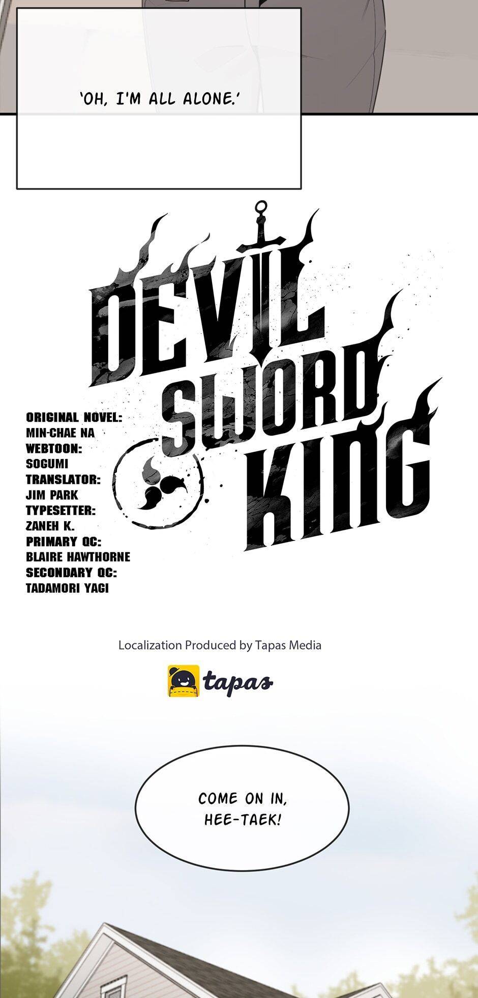 Devil Sword King chapter 250 - page 6