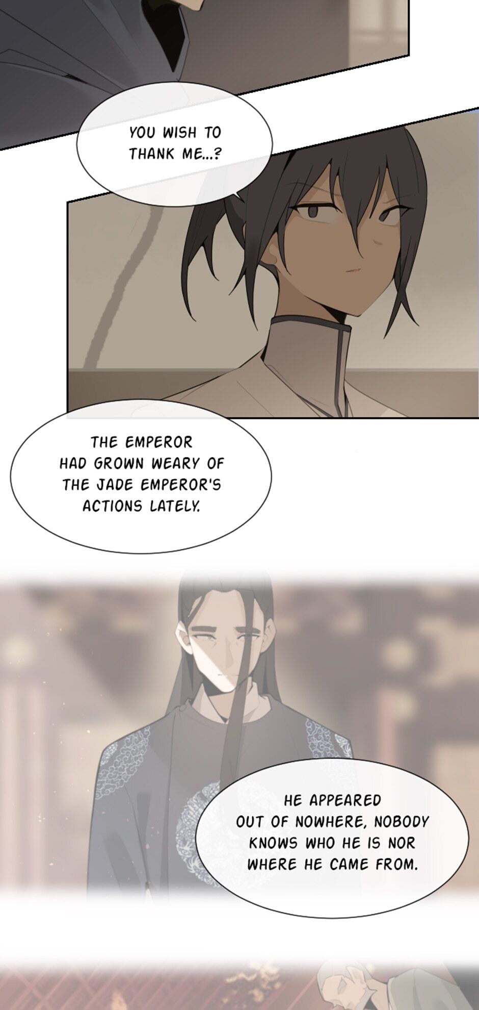 Devil Sword King chapter 187 - page 23