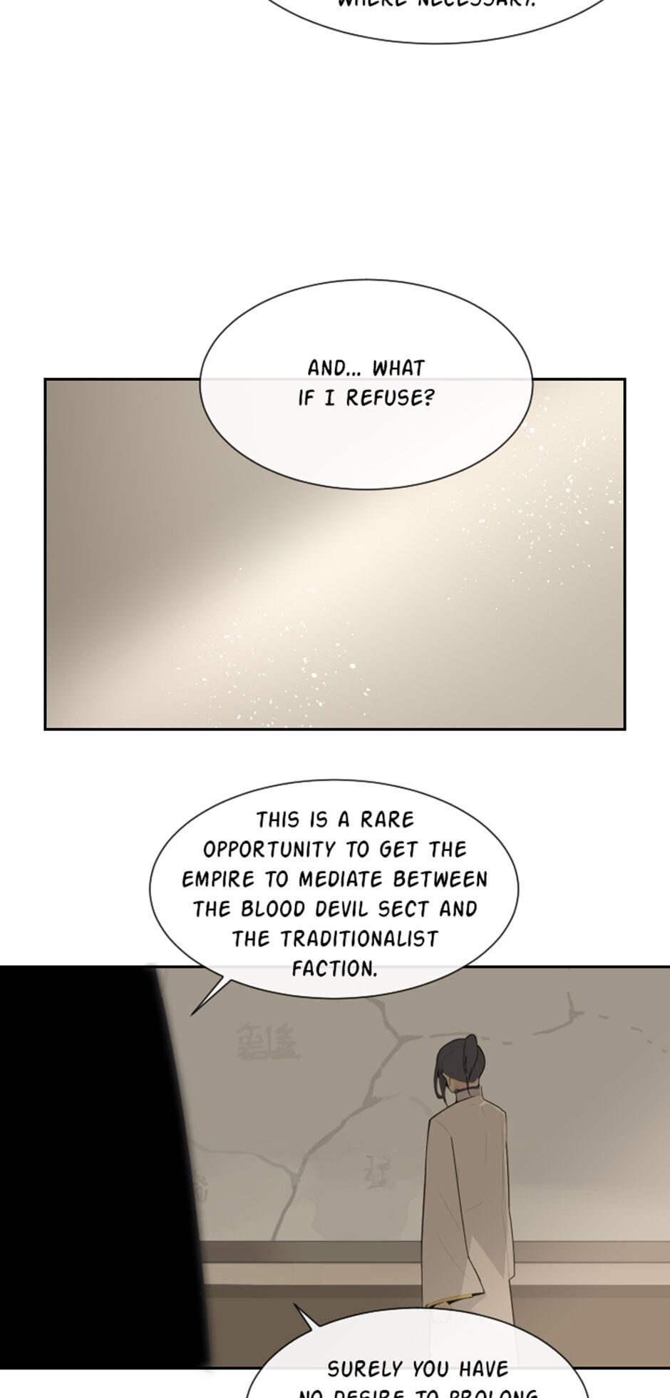 Devil Sword King chapter 187 - page 38