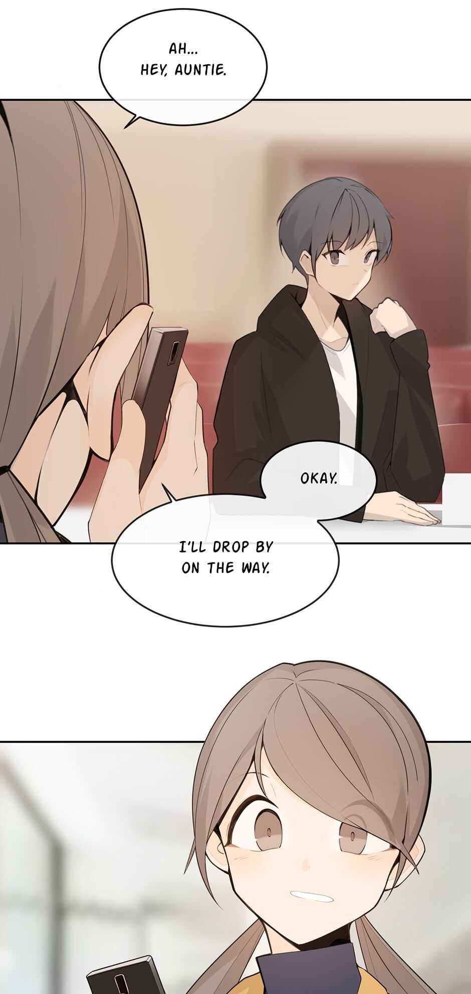 Devil Sword King chapter 221 - page 41