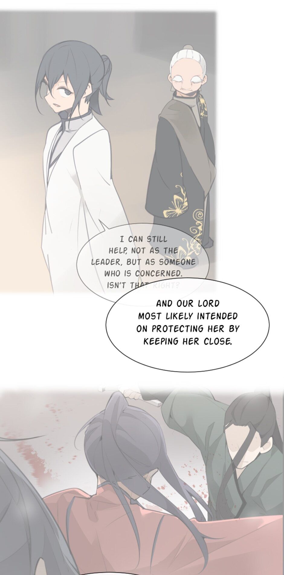 Devil Sword King chapter 186 - page 38
