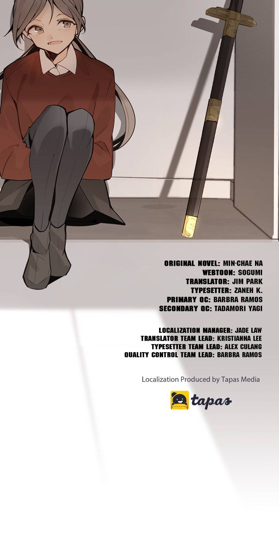 Devil Sword King chapter 249 - page 3