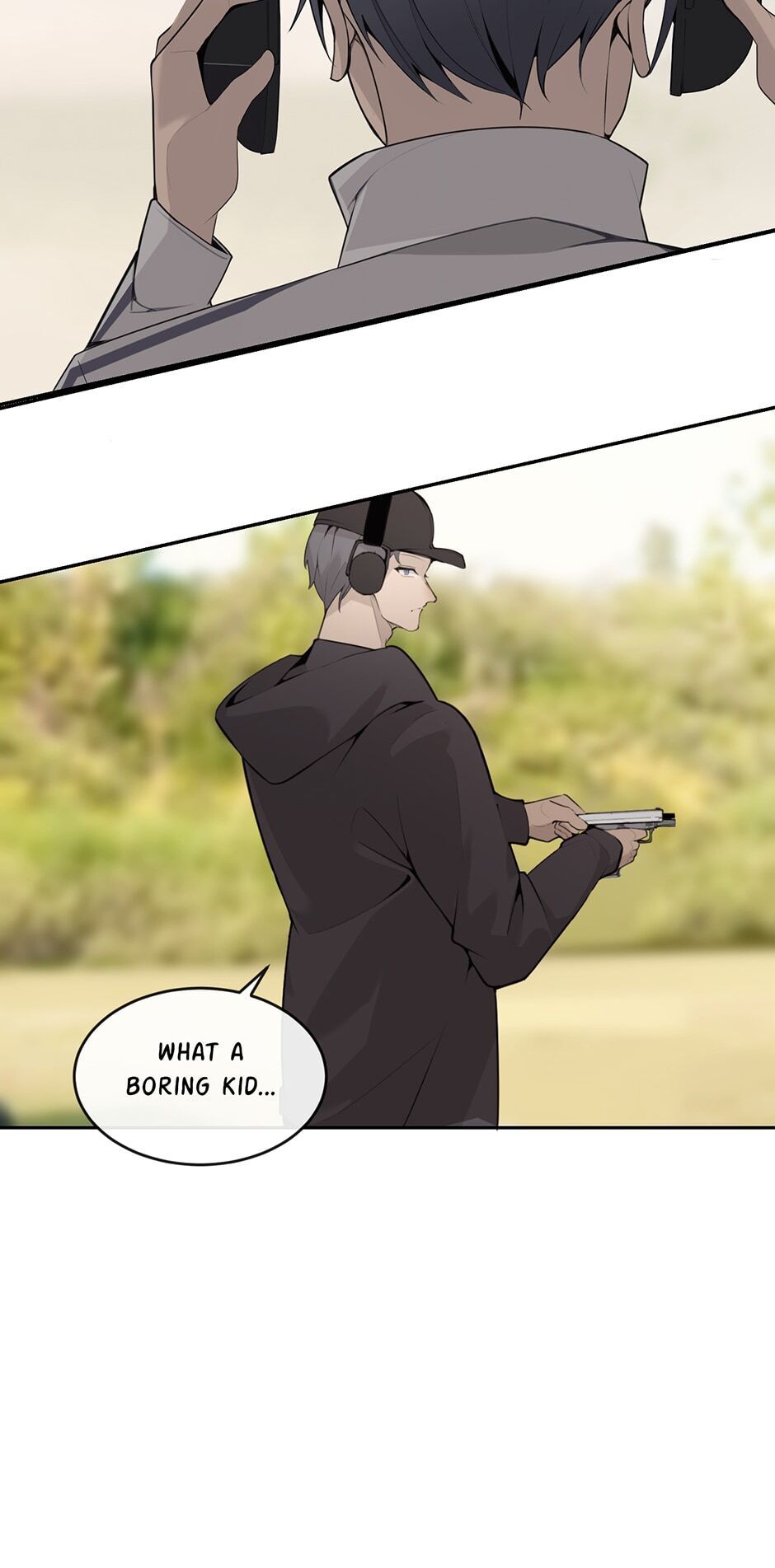 Devil Sword King chapter 220 - page 19