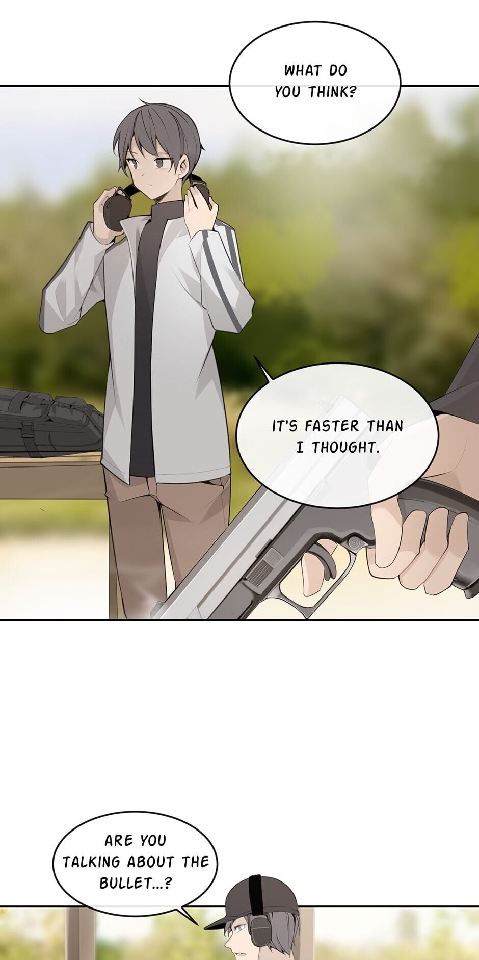 Devil Sword King chapter 220 - page 26