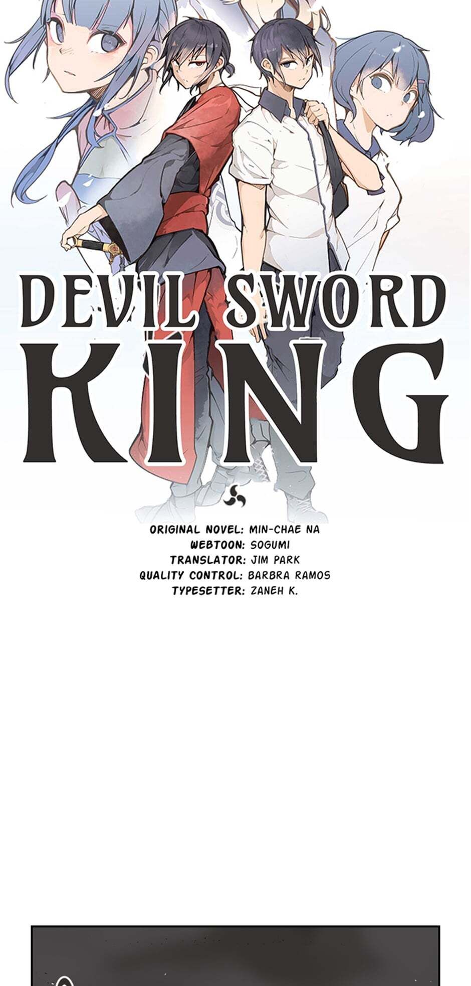 Devil Sword King chapter 185 - page 11