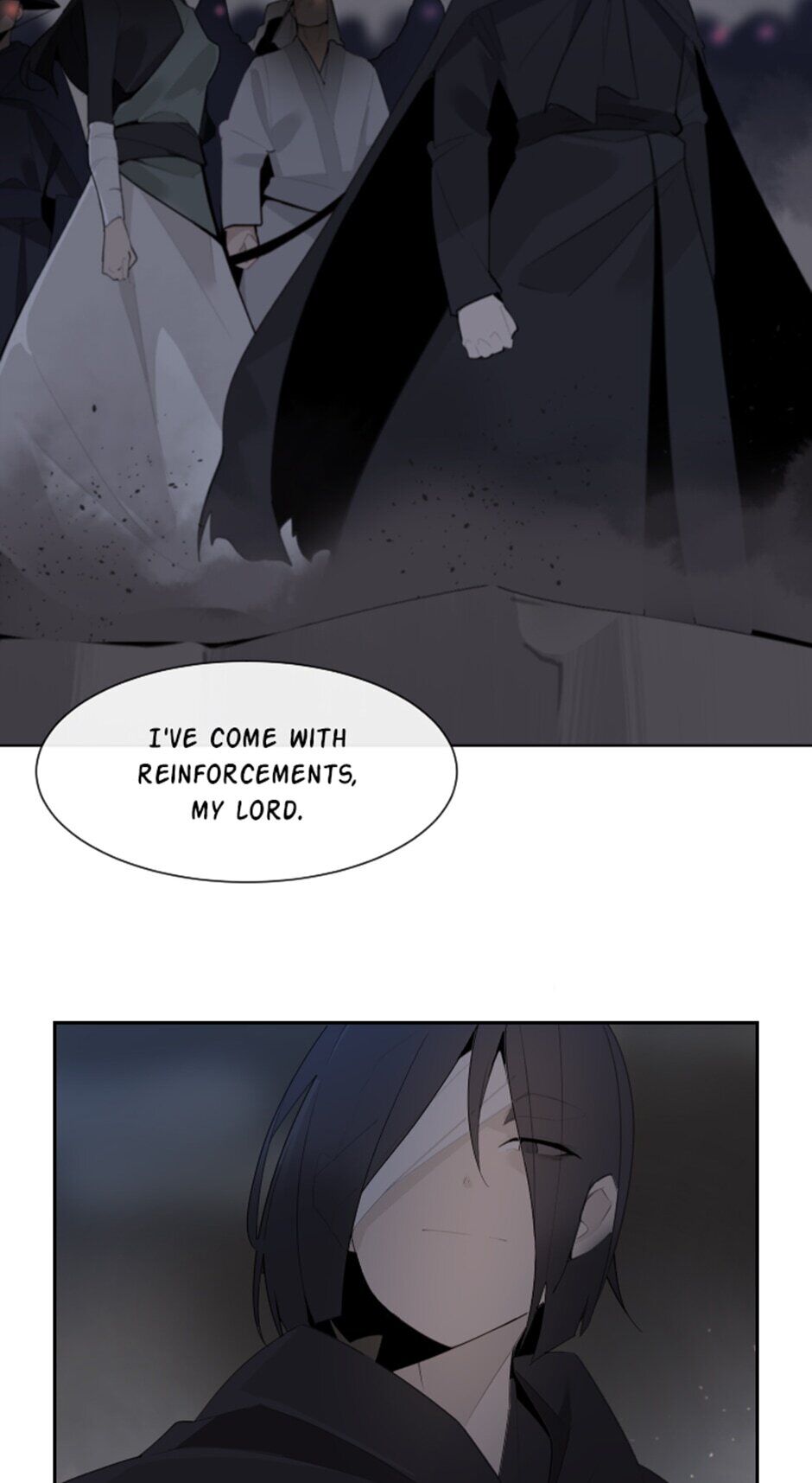 Devil Sword King chapter 185 - page 2