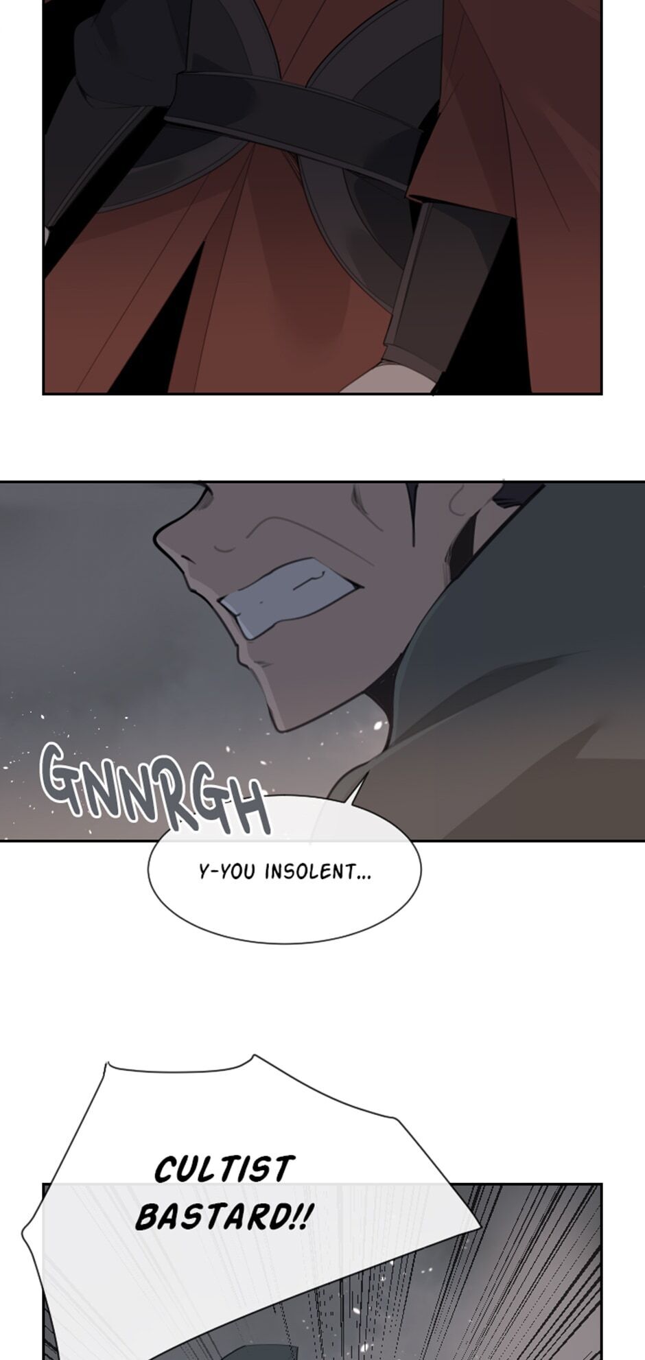 Devil Sword King chapter 185 - page 20