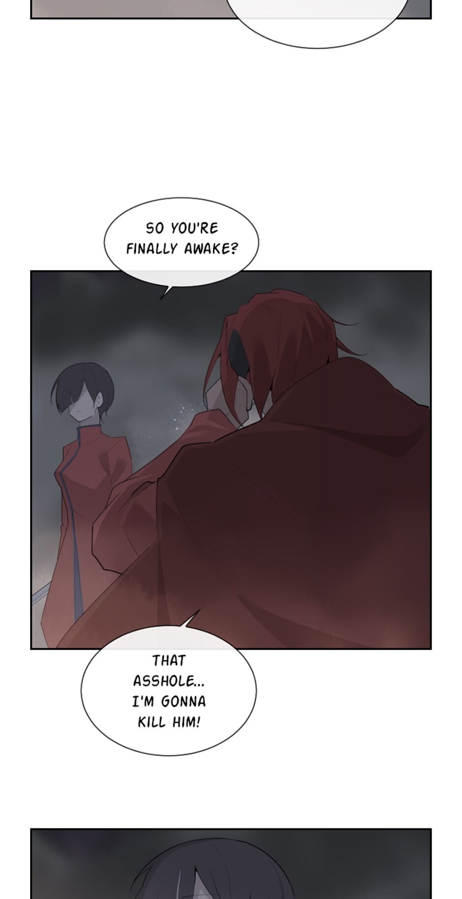 Devil Sword King chapter 185 - page 27