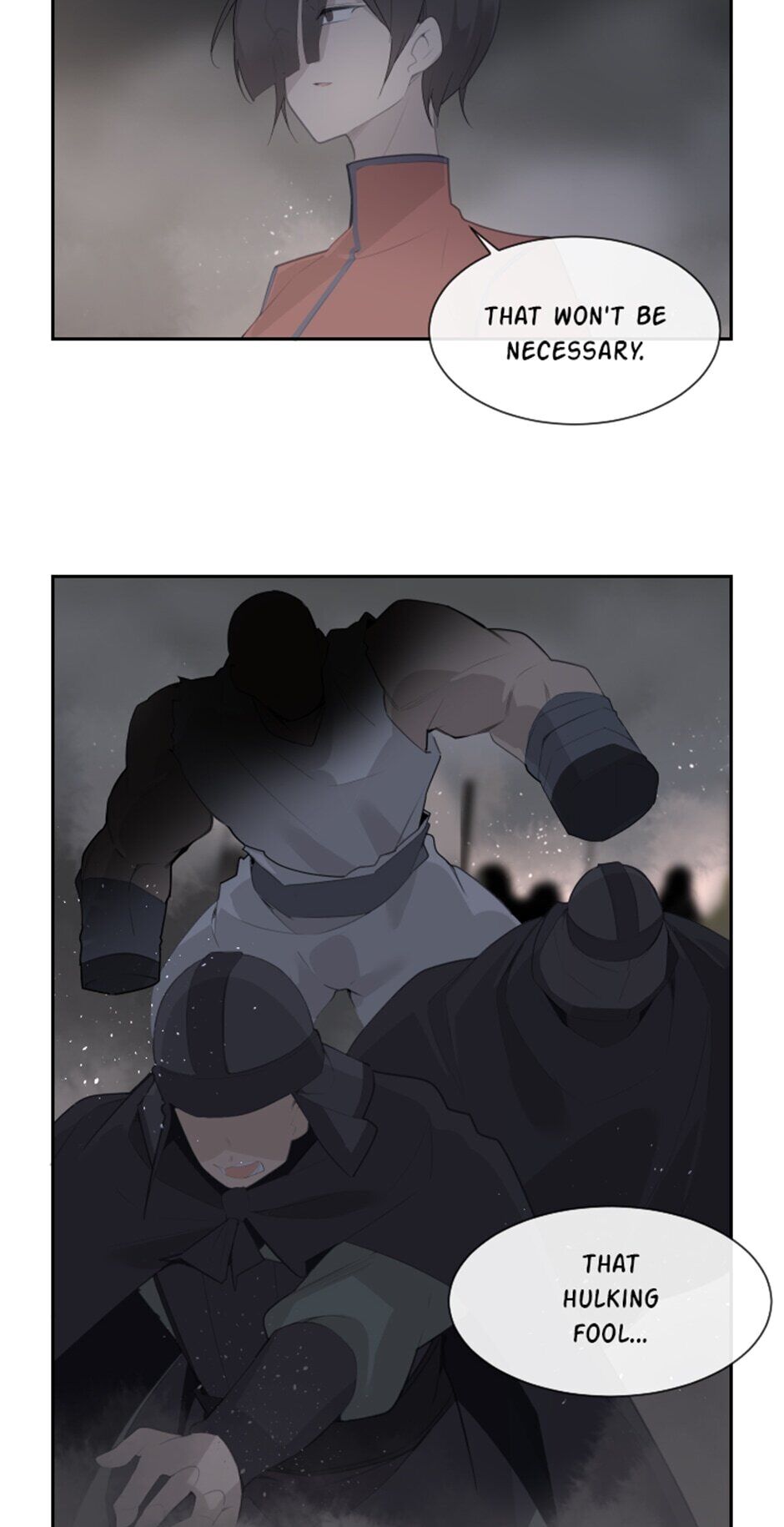 Devil Sword King chapter 185 - page 28